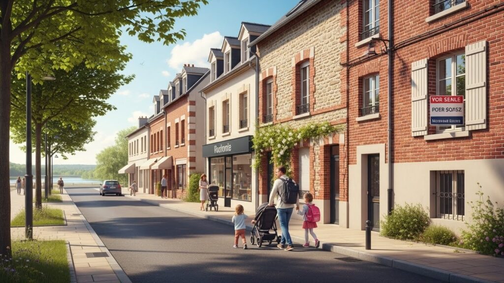 Maisons-Alfort : La Ville Familiale qui Défie la Crise Immobilière