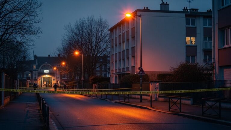 Maisons-Alfort : Proxénétisme sur mineure, deux suspects en prison