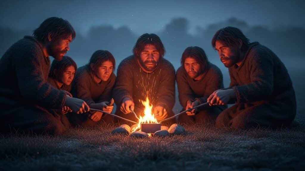 Maîtrise du Feu il y a 400 000 Ans : La Découverte qui Change Tout