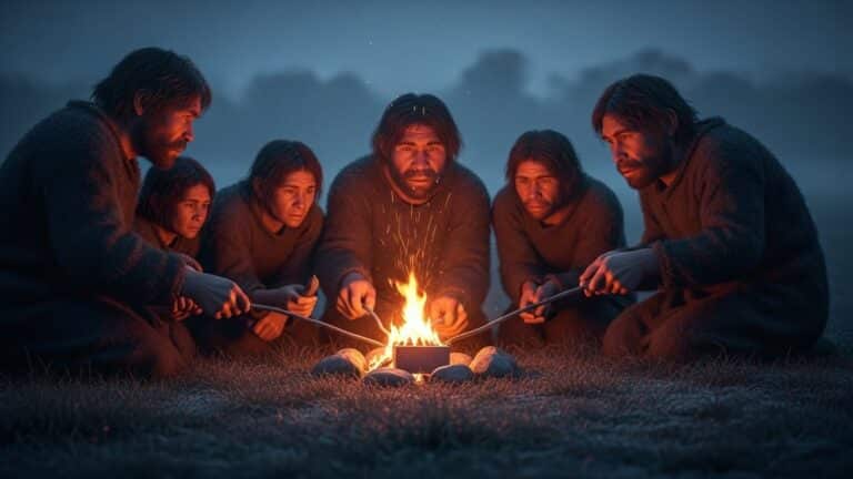 Maîtrise du Feu il y a 400 000 Ans : La Découverte qui Change Tout