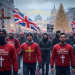 Make Christmas Great Again : Noël Polémique à Londres