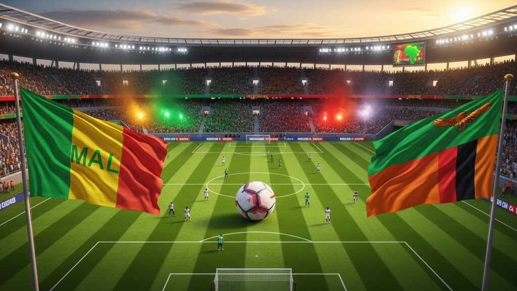 Mali-Zambie CAN 2025 : Analyse et Enjeux du Match