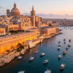 Malte : Histoire, Remparts et Saveurs d'une Île Enchantée
