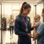 Mamans Médaillées Olympiques : Baby-Boom à l&rsquo;Insep