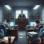 Management Toxique à la Mairie de Goussainville