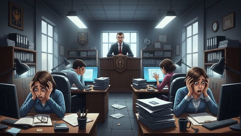 Management Toxique à la Mairie de Goussainville