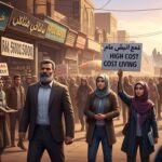 Manifestations en Iran : Colère Contre la Vie Chère et Crise Économique