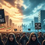 Manifestations en Iran : Une Révolte Historique