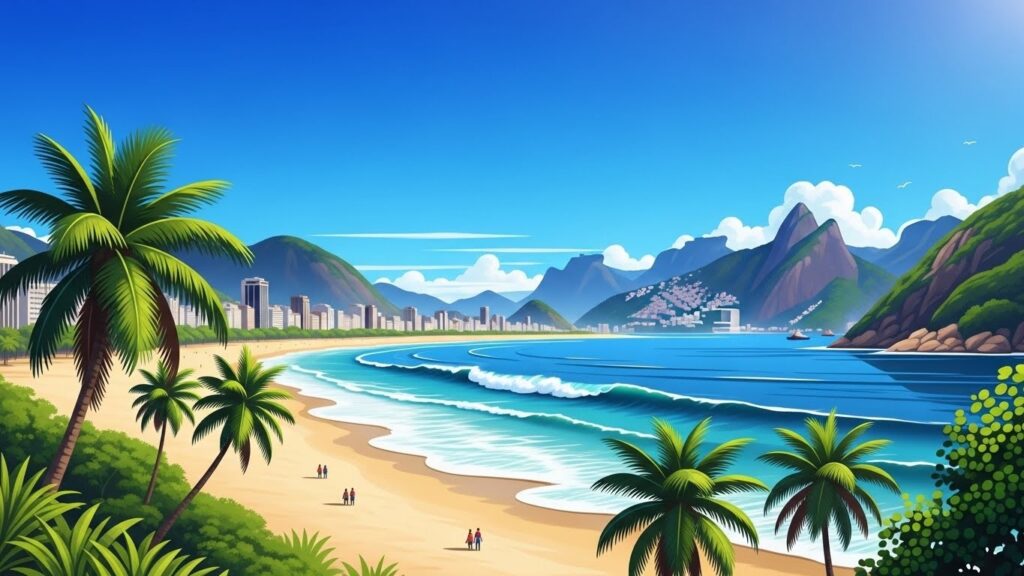 Manifestations Massives au Brésil Contre l&rsquo;Amnistie de Bolsonaro