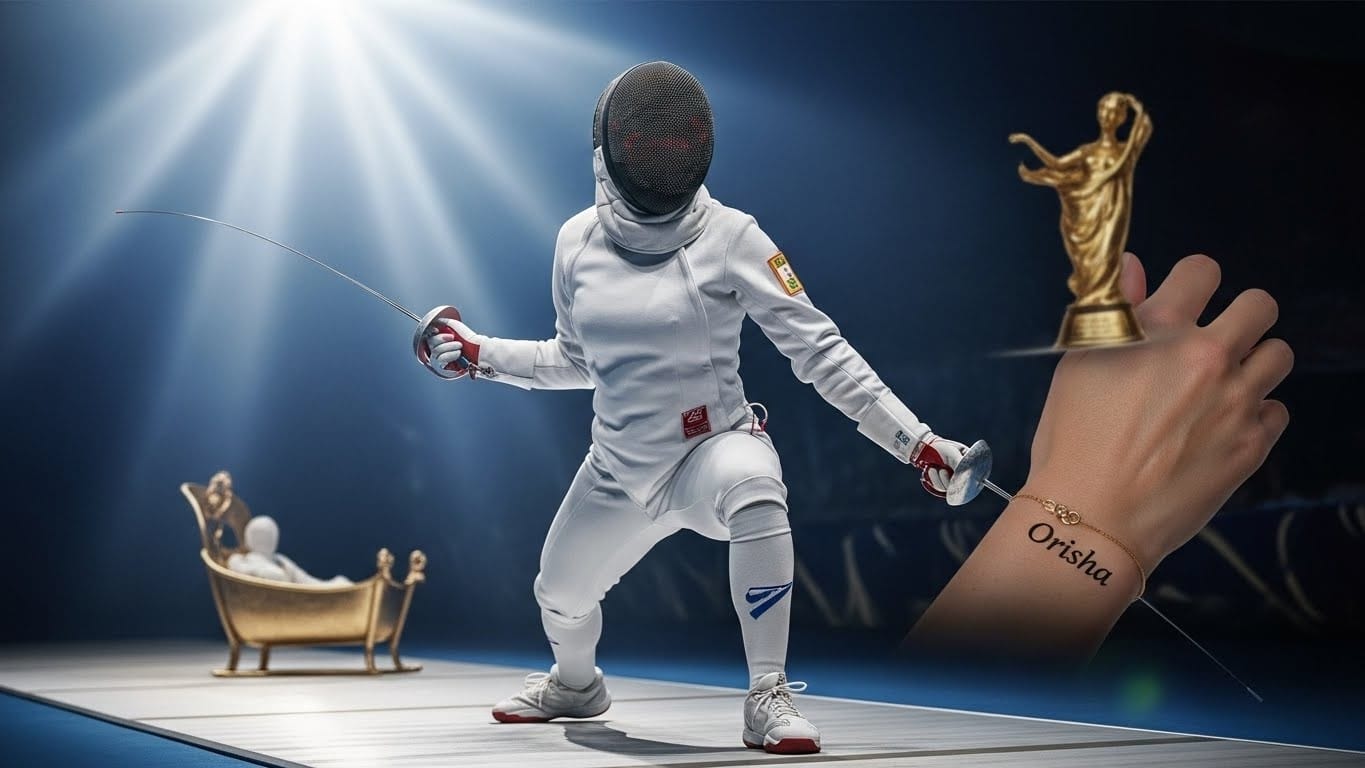 Découvrez le témoignage émouvant de Manon Apithy, championne olympique de sabre, sur son retour fulgurant à la compétition seulement quatre mois après son accouchement. Un récit sincère et inspirant.