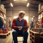 Manque de Bénévoles Responsables aux Restos du Cœur 95