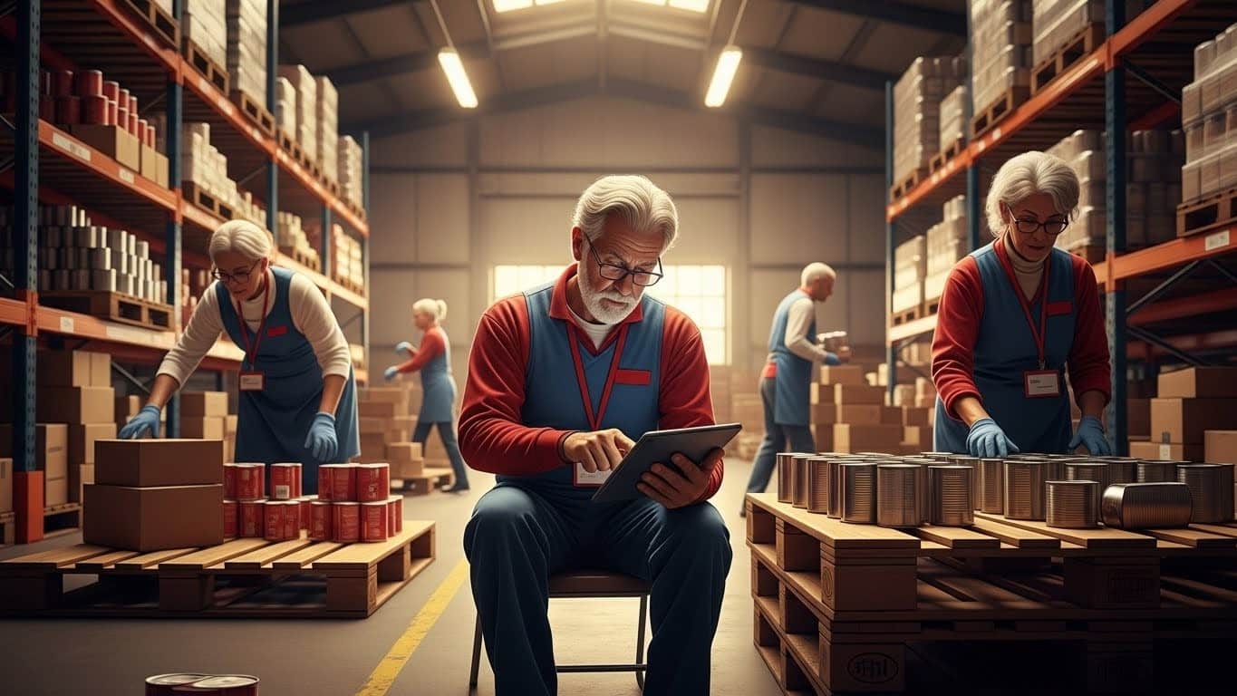 Découvrez pourquoi les Restos du Cœur dans le Val-d'Oise peinent à trouver des bénévoles pour les postes d'encadrement. Une crise qui touche tout le secteur associatif et menace l'aide alimentaire.