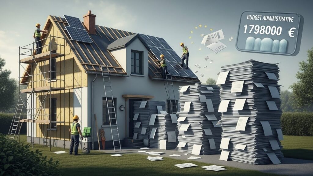 MaPrimeRénov’ 2026 : Seulement Quelques Milliers Aidés ?