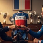 Marc Madiot Cède les Rênes de Groupama-FDJ en 2026