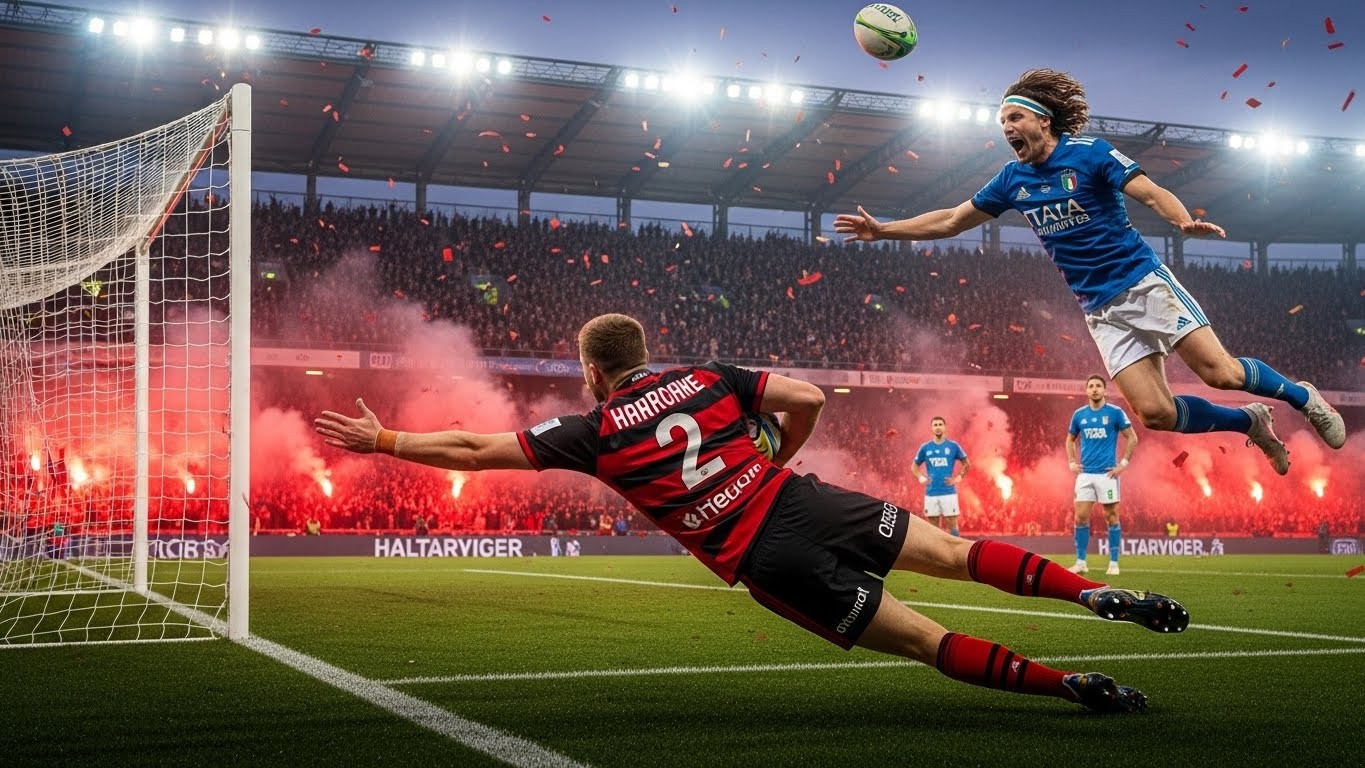 Découvrez comment Julien Marchand et Ange Capuozzo portent le Stade Toulousain avec leurs essais en série. Un triplé, un doublé et une démonstration qui fait rêver tous les supporters rouge et noir.