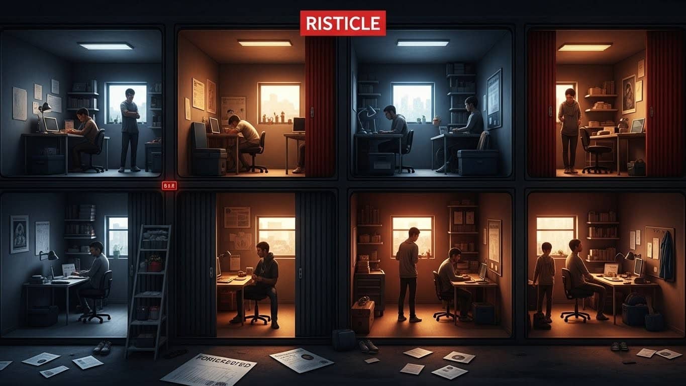 Découvrez comment un réseau clandestin exploitait des Brésiliens sans papiers à Yerres : logements insalubres, faux documents et travail dissimulé. Une affaire qui choque l’Essonne en 2025.