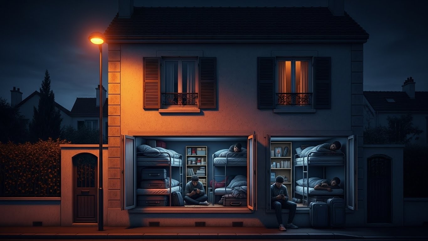 Découvrez comment des marchands de sommeil franco-brésiliens exploitaient des migrants dans des conditions indignes en Essonne. Une enquête choc qui révèle l'ampleur du trafic humain aux portes de Paris.