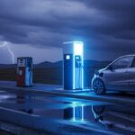 Marché Auto France 2025 : Électriques en Feu, Consommateurs Frileux