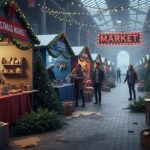 Marché de Noël Fiasco : Exposants Arnaqués à Villabé