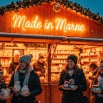 Marché de Noël Reims : Le Stand 100% Local qui Dit Stop au Made in China
