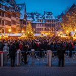 Marché de Noël Strasbourg Payant : La Proposition Choc pour 2026