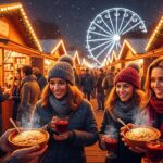 Marché de Noël Tuileries : La Nourriture Vaut-Elle Ses Prix Élevés ?
