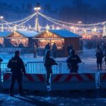 Marchés de Noël 2025 : Sécurité Renforcée Face à la Menace Terroriste