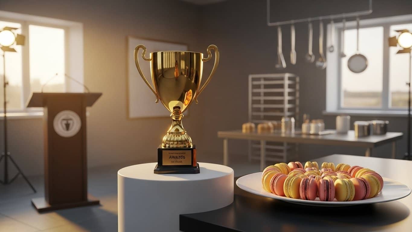 Découvrez Margot, la policière de 33 ans qui vient de remporter Le Meilleur Pâtissier tout en continuant son métier au quotidien. Entre stress du terrain et gâteaux, elle raconte tout.