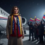 María Corina Machado à Oslo : Le Retour d’une Icône