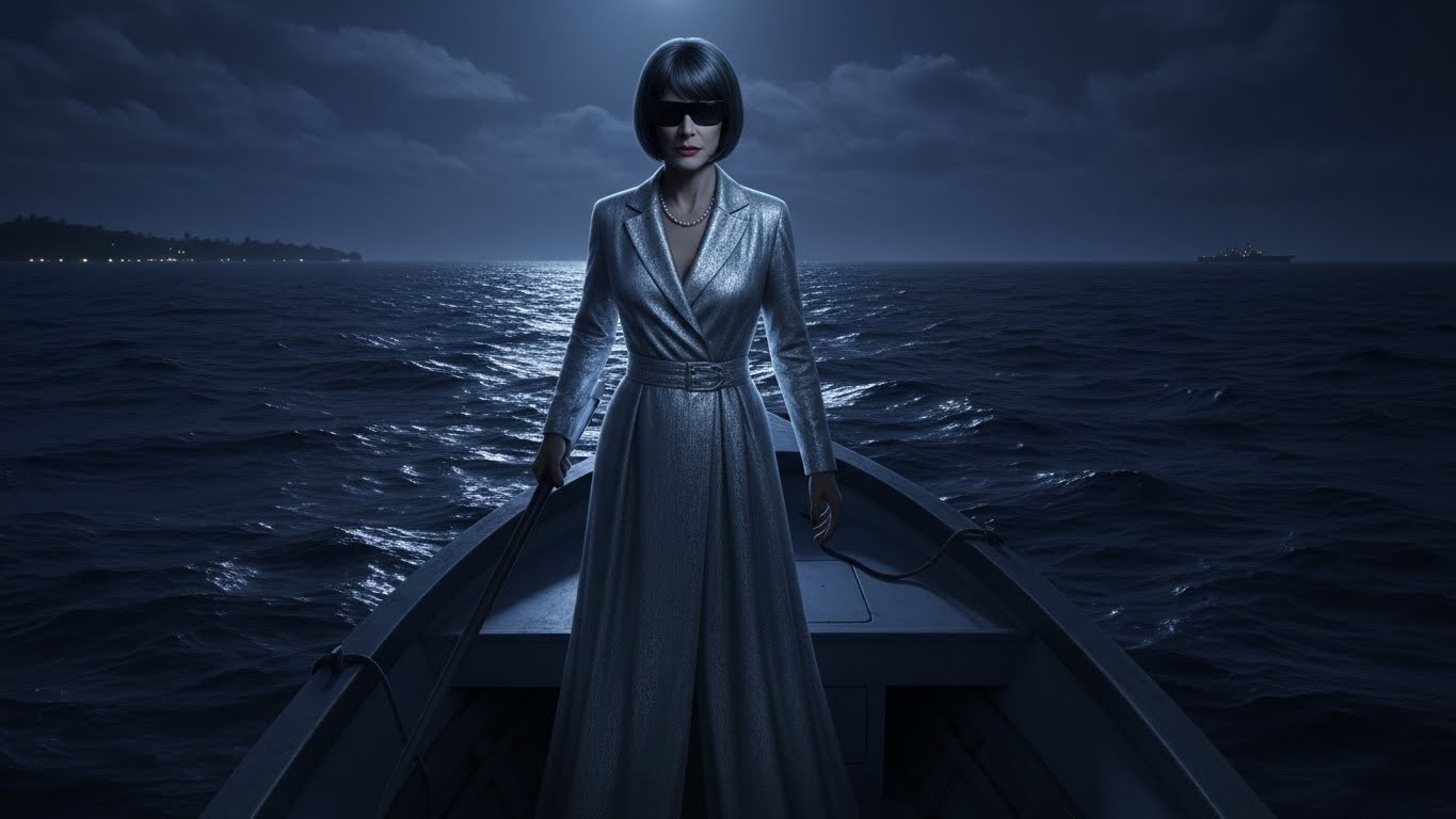 Déguisement, traversée clandestine en mer et soutien américain : comment María Corina Machado a risqué sa vie pour recevoir le prix Nobel de la paix à Oslo. Une odyssée digne d’un thriller.