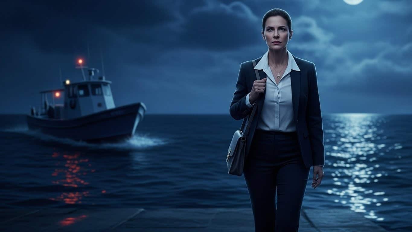 María Corina Machado, Nobel de la paix 2025, raconte son départ ultra-dangereux du Venezuela : « J’ai cru que j’allais y rester ». Une fuite rocambolesque digne d’un thriller.