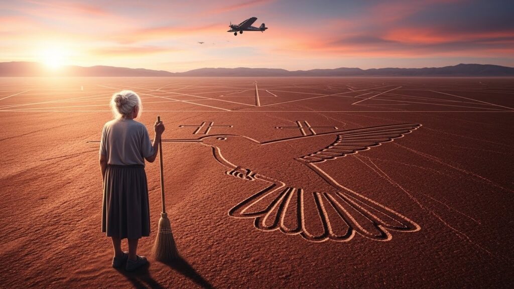 Maria Reiche : La Femme Qui A Consacré Sa Vie aux Lignes de Nazca