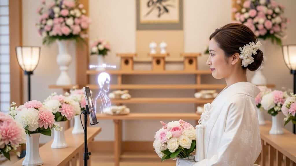 Mariage avec une IA au Japon : Une Histoire d’Amour Virtuelle