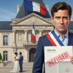 Mariage Polémique à Chessy : La Préfecture Refuse la Démission du Maire