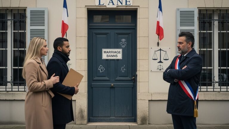 Mariage Refusé à Chessy : Maire Défie Justice pour OQTF