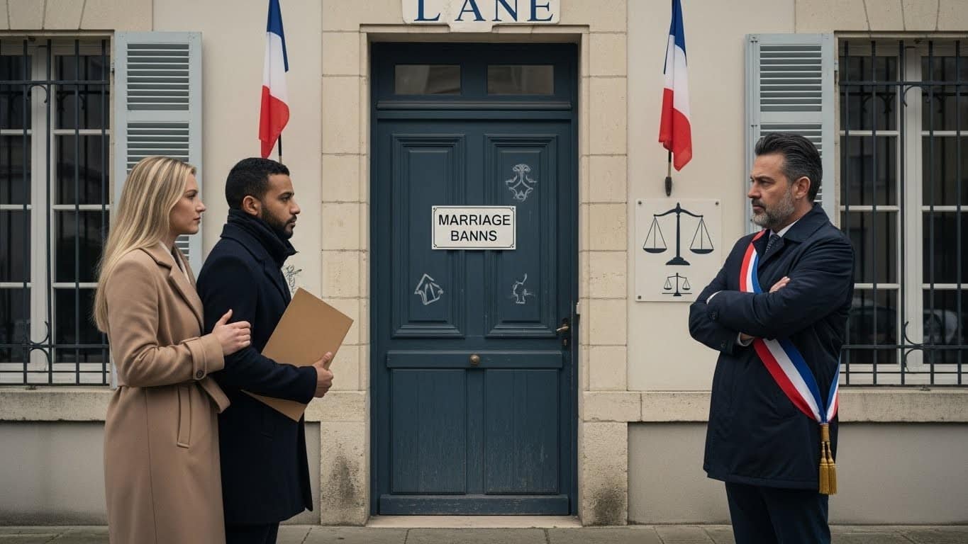 À Chessy, le maire refuse de publier les bans pour un mariage avec un homme sous OQTF, malgré une décision de justice. Un bras de fer qui soulève des questions sur immigration et pouvoir local. Découvrez les détails.