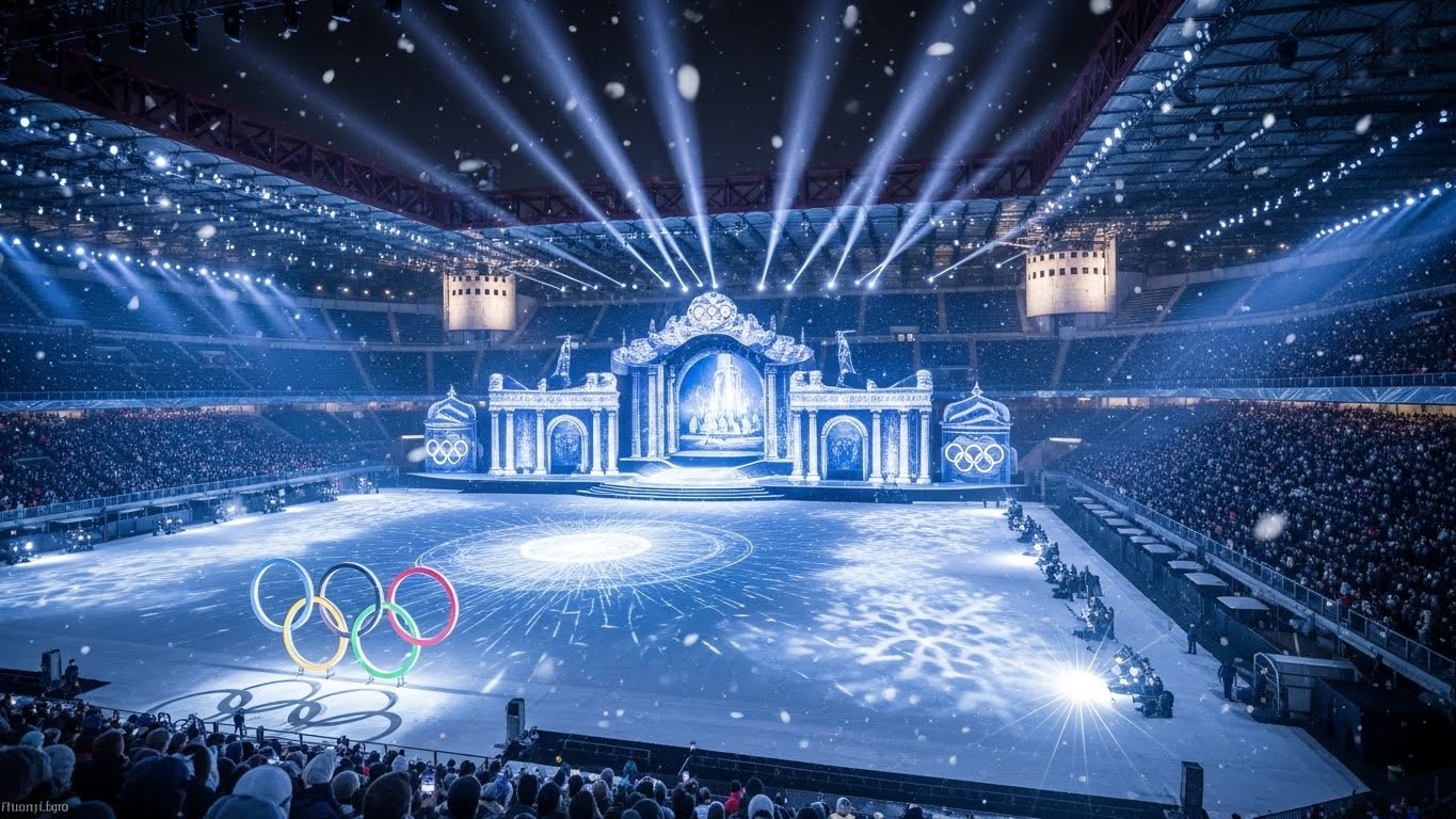 Découvrez pourquoi Mariah Carey sera l'icône musicale majeure de la cérémonie d'ouverture des Jeux Olympiques d'hiver 2026 à Milan-Cortina. Un spectacle promis inoubliable autour du thème de l'harmonie.