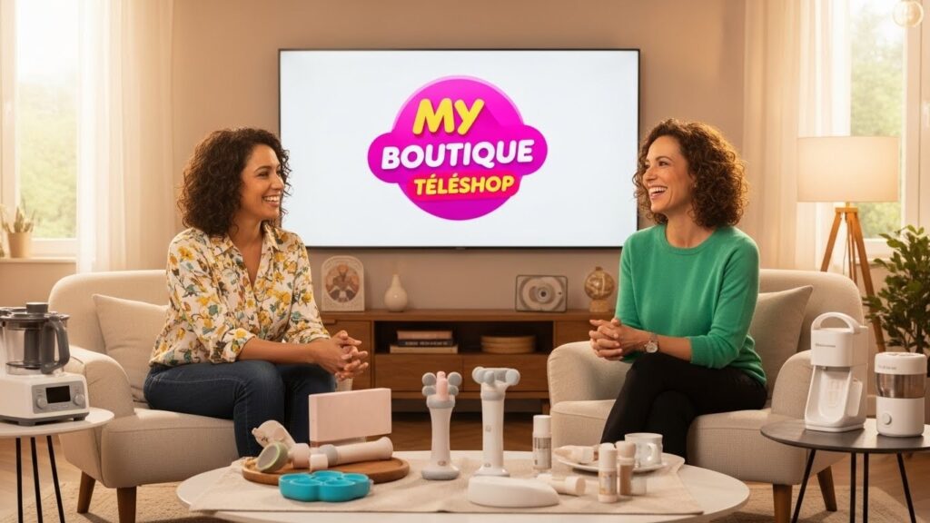 Marie-Ange Nardi Rejoint M6 : Le Téléachat Renaît