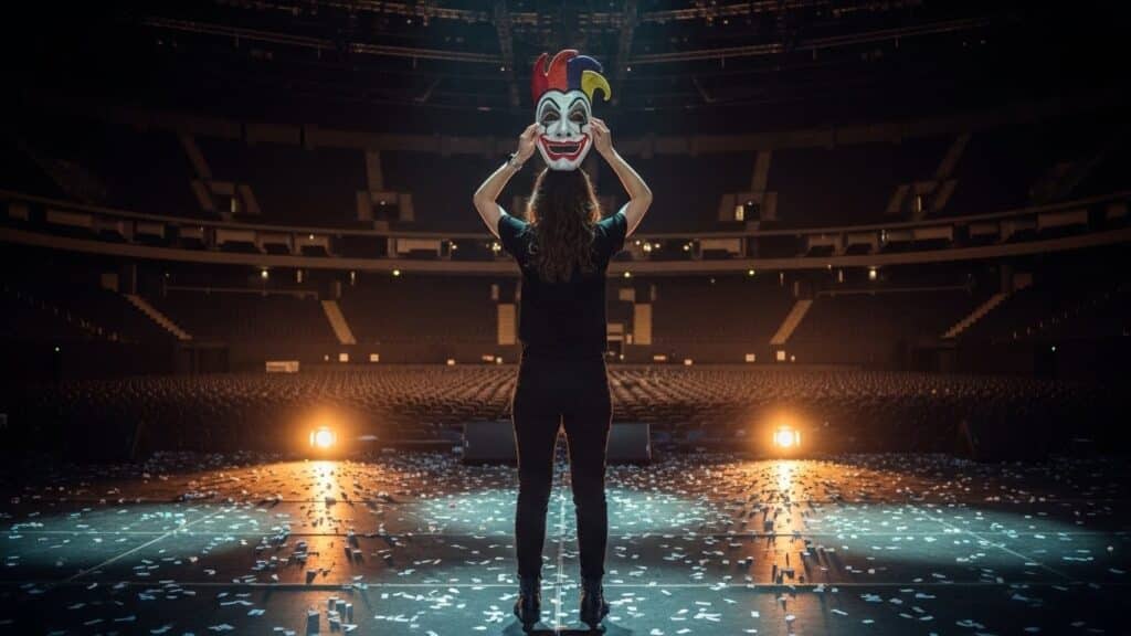 Marie s&rsquo;Infiltre Abandonne Son Personnage Iconique