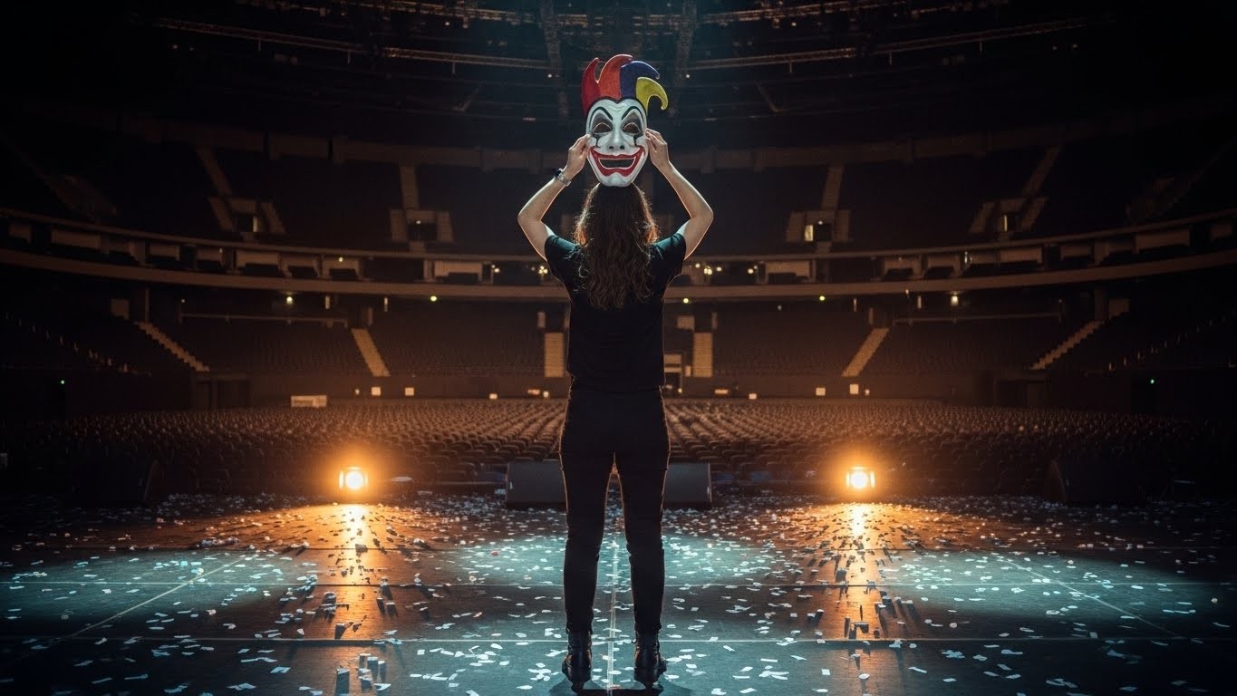 Découvrez pourquoi l'humoriste Marie Benoliel dit adieu à son alter ego "Marie s'infiltre" après un triomphe à l'Accor Arena. Une décision radicale qui intrigue et bouleverse son public.