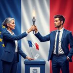 Marine Le Pen Prépare Jordan Bardella pour 2027