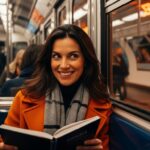 Marine Leonardi : Son Paris Secret et Pourquoi le Métro la Sauve