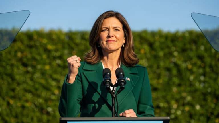 Marine Tondelier Candidate Présidentielle 2027 : Le Début