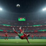 Maroc-Comores 2-0 : Victoire Éclatante à la CAN 2025