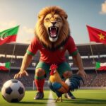 Maroc – Comores Coupe Arabe 2025 : Horaire et Chaîne TV