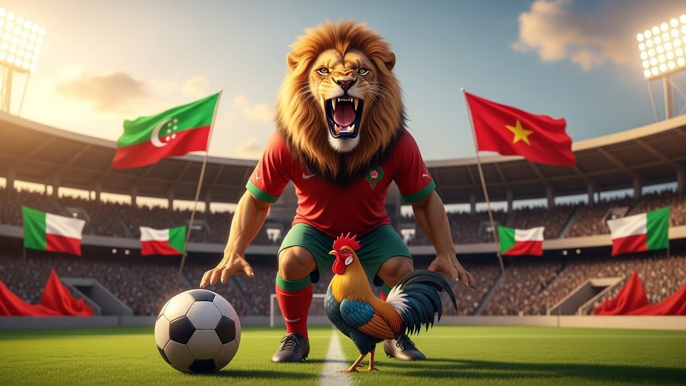 Découvrez l'heure exacte et la chaîne pour suivre Maroc-Comores en Coupe Arabe FIFA ce mardi 2 décembre 2025. Composition, enjeux, tout ce qu'il faut savoir avant le coup d'envoi !