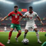 Maroc – Émirats Arabes Unis : Horaire et Chaîne TV Demi-Finale Coupe Arabe