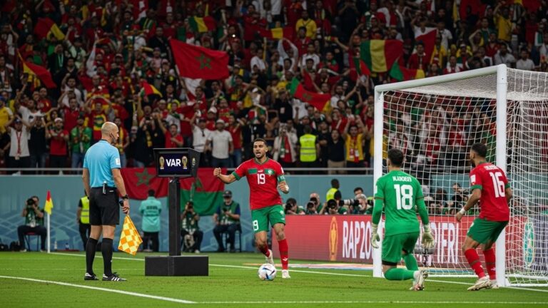 Maroc-Mali 1-1 CAN 2025 : Un Nul Frustrant