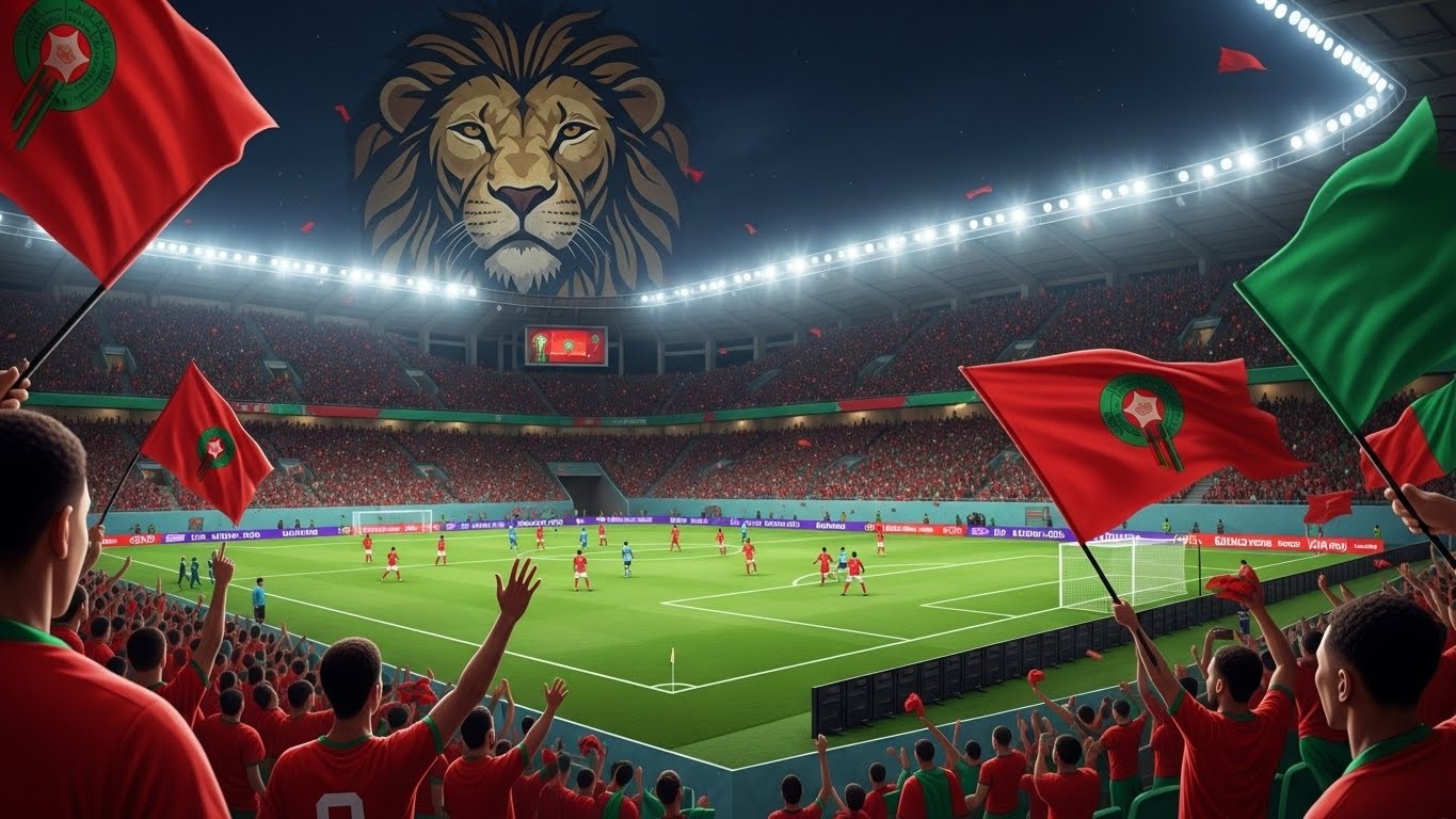 Découvrez le choc Maroc-Mali pour la 2e journée de la CAN 2025. Les Lions de l'Atlas, hôtes, peuvent se qualifier en cas de victoire face aux Aigles. Analyse, enjeux et ambiance à Rabat.