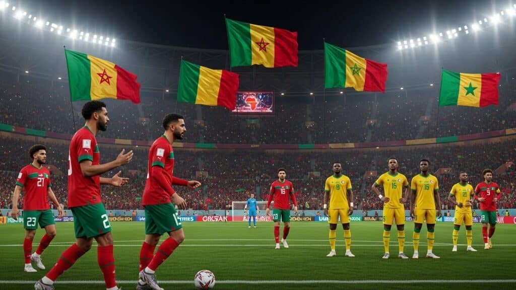 Maroc vs Mali CAN 2025 : Heure et Chaîne TV du Match